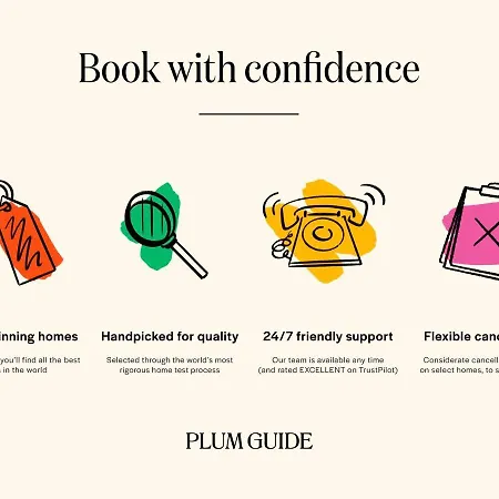 Plum Guide - Eve Lisboa