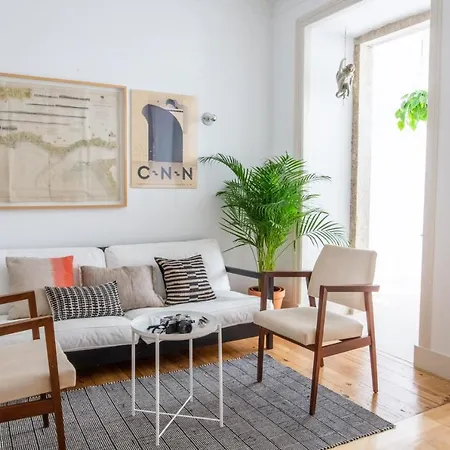 Apartmán Plum Guide - Eve Lisboa